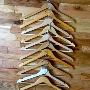 Wooden Hangers